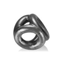 Tri-Sport Cocksling: Penis-/Hodenring, silber Tri-Sport Cocksling: Penis-/Hodenring, silber