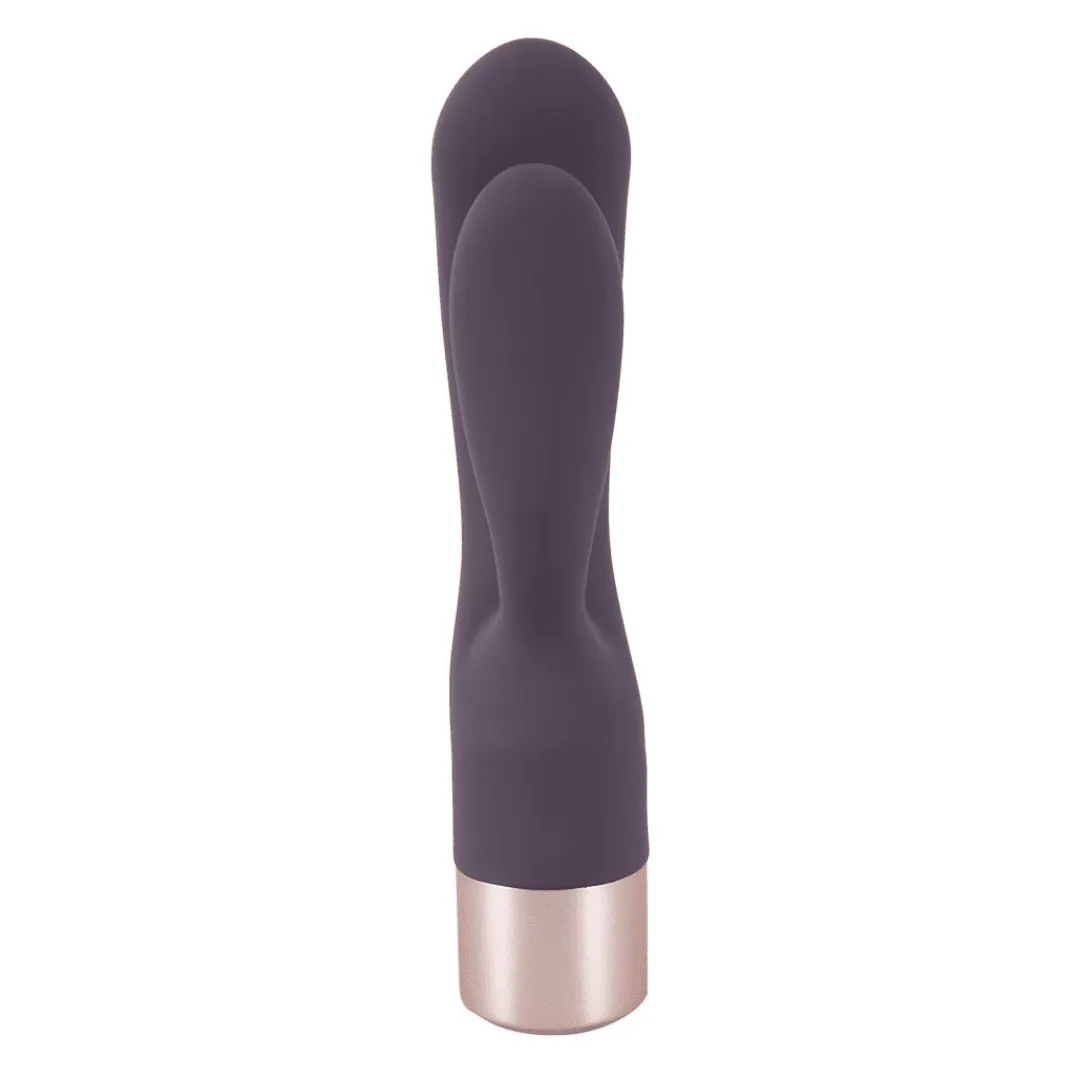 Rabbitvibrator „Elegant Series Double Vibe“ – Bild 5