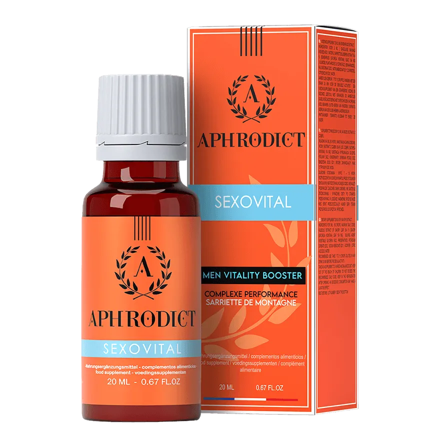 Sexovital, 20 ml Sexovital, 20 ml