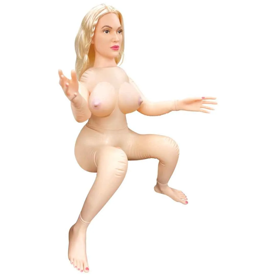 Aufblasbare Liebespuppe "Cheating Wife Amanda" – Bild 5