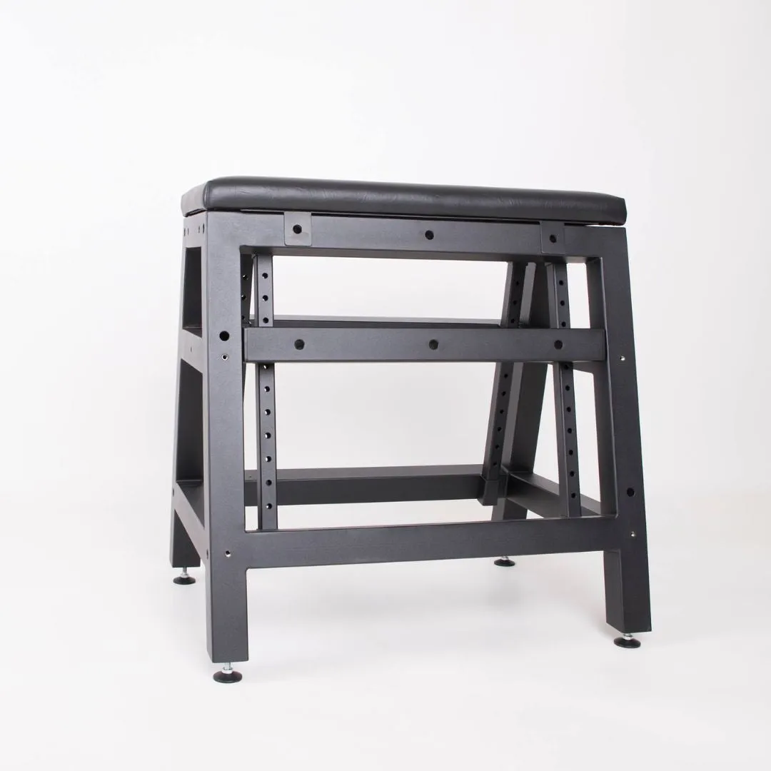 BDSM Strafbock aus Stahl 2.0 - Starterset 1 – Bild 3