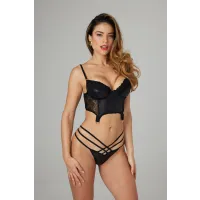 Christine »Monroe« Korsett Dessous-Set Christine »Monroe« Korsett Dessous-Set