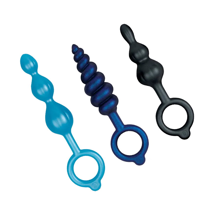 Butties - Beaded Butties Bundle, 3-teilig Butties - Beaded Butties Bundle, 3-teilig