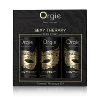 Orgie - Sexy Therapy Mini Size Collection 3 x 30 ml set Orgie - Sexy Therapy Mini Size Collection 3 x 30 ml set