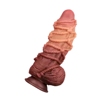 Double Layered Nature Cock, 24 cm Double Layered Nature Cock, 24 cm