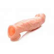 Size Matters »Flesh Extender« gekrümmte Penishülle