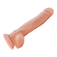 9 " Dual Density Dildo, 23 cm 9 " Dual Density Dildo, 23 cm