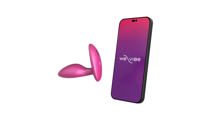 We-Vibe »Ditto+« Prostata-Vibrator mit App We-Vibe »Ditto+« Prostata-Vibrator mit App