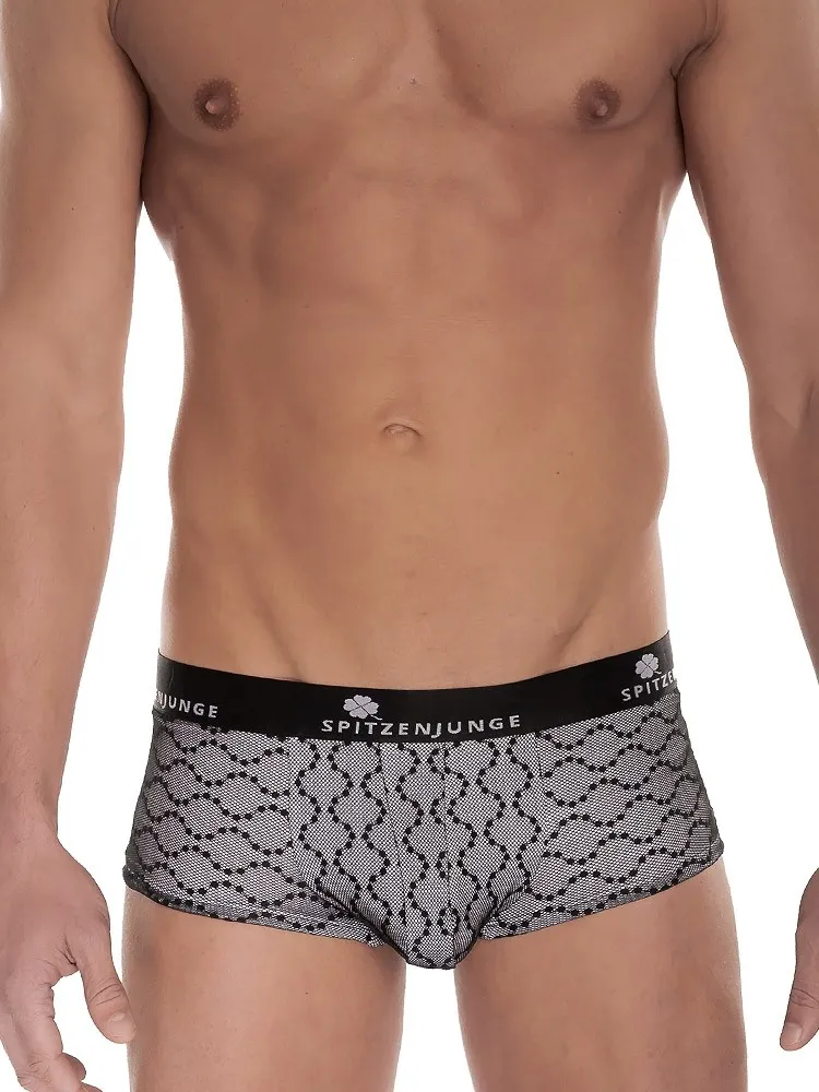 Spitzenjunge Classicline Teramo: Hipster, weiß (M) Spitzenjunge Classicline Teramo: Hipster, weiß (M)