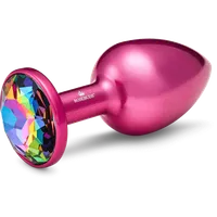 Rosebuds™ - Medium Alu Pink Kristall Rosebuds™ - Medium Alu Pink Kristall