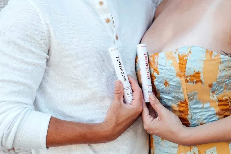 EOL Matchmaker Pheromon Parfüm Red Diamond - 10 ml – Bild 3