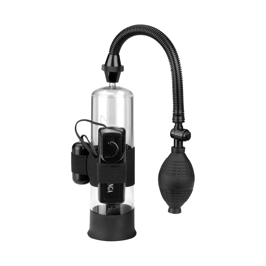 Power Pump, 19 cm Power Pump, 19 cm