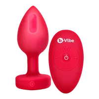 Vibrating Heart - M/L, 11 cm Vibrating Heart - M/L, 11 cm