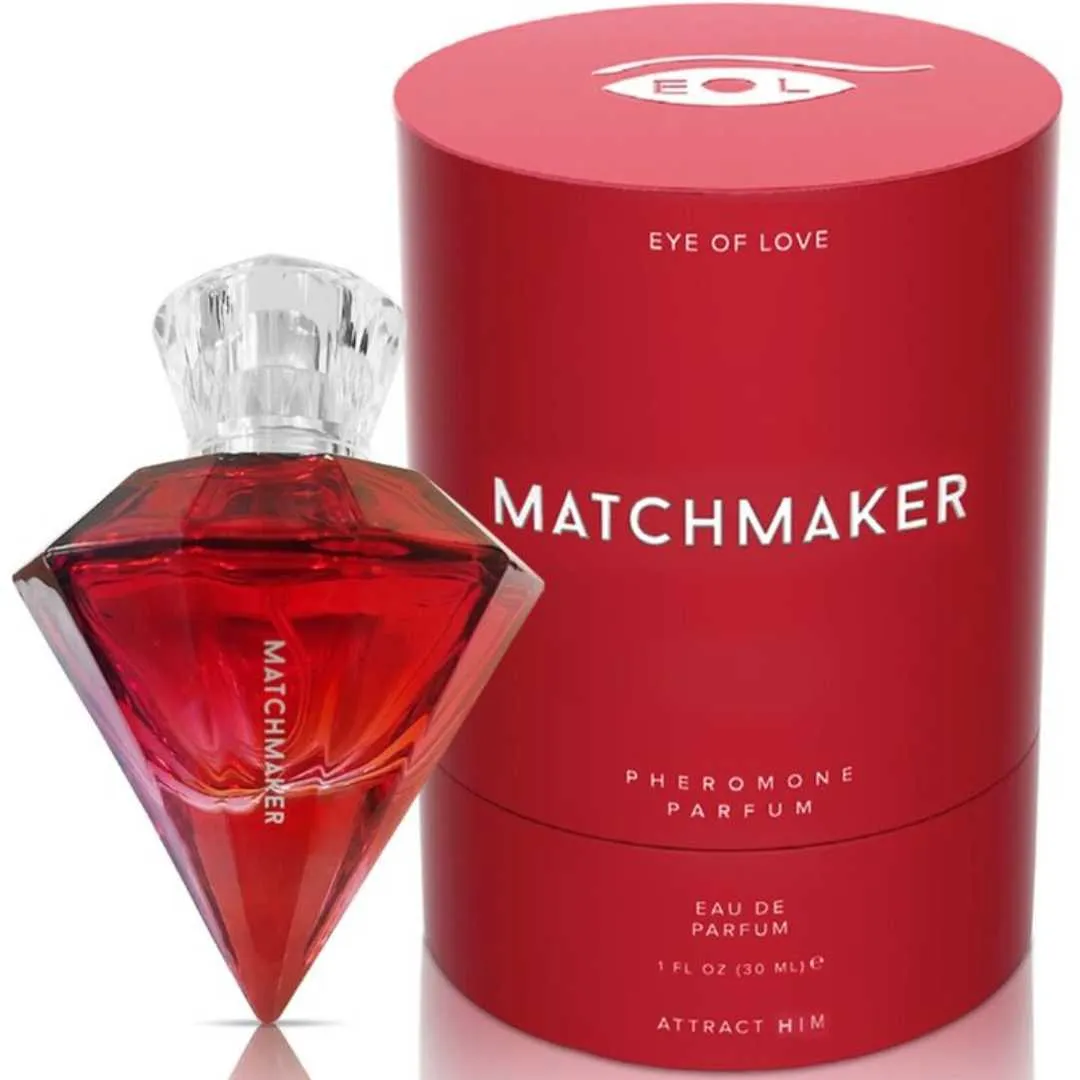 Pheromon Parfüm "Matchmaker Red Diamond" Pheromon Parfüm "Matchmaker Red Diamond"
