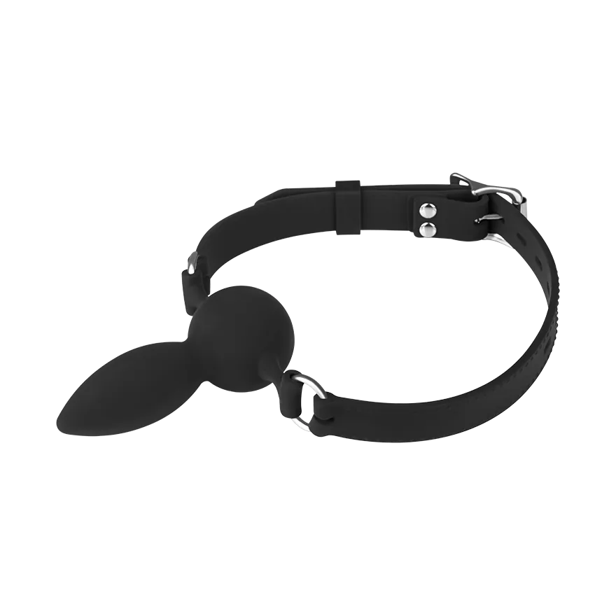 Knebel mit Plug Knebel mit Plug