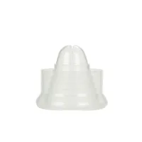 Precision Pump Sleeve: Ersatzmanschette, transparent Precision Pump Sleeve: Ersatzmanschette, transparent