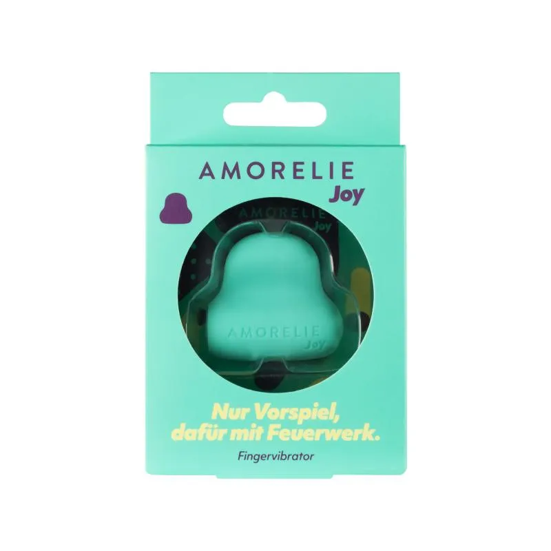 AMORELIE Joy »Twerk« Fingervibrator – Bild 5