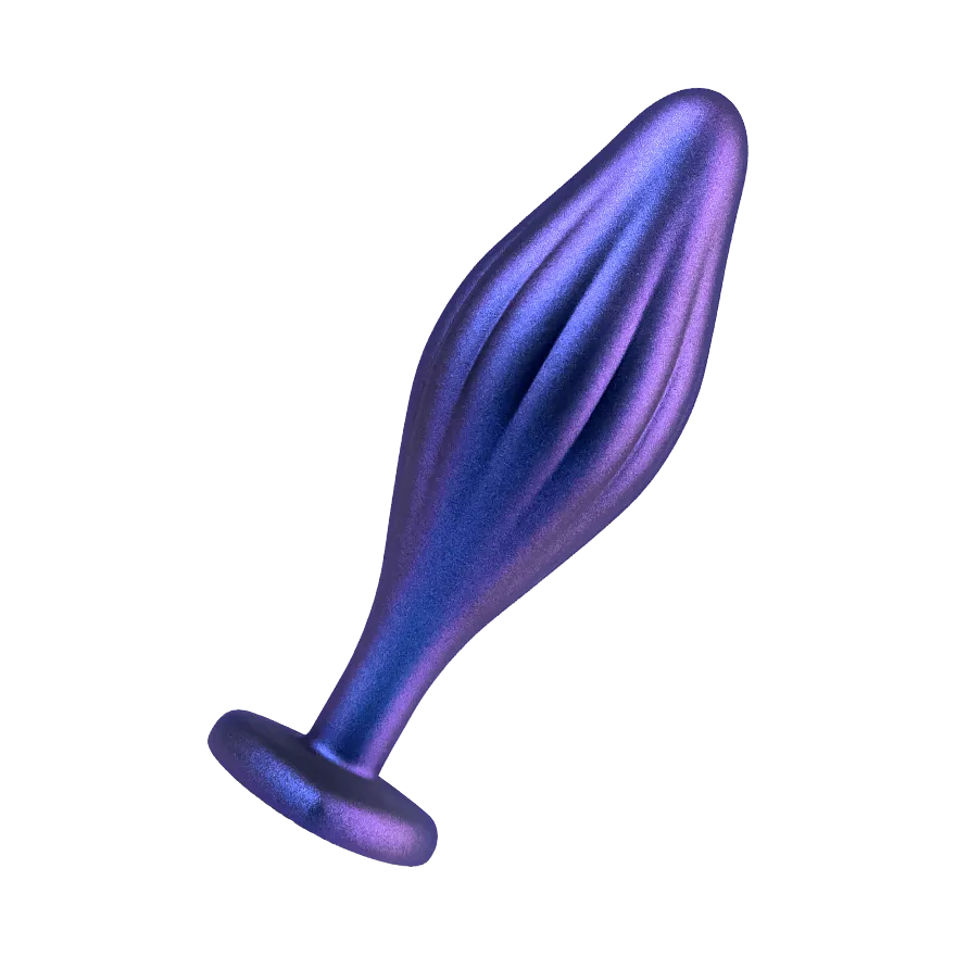 Anal Adventures - Matrix Wavy Bling Plug, 11,4 cm Anal Adventures - Matrix Wavy Bling Plug, 11,4 cm