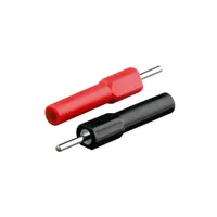 ElectraStim Adapters: Adapter-Set 4mm Banana/2mm Pin ElectraStim Adapters: Adapter-Set 4mm Banana/2mm Pin