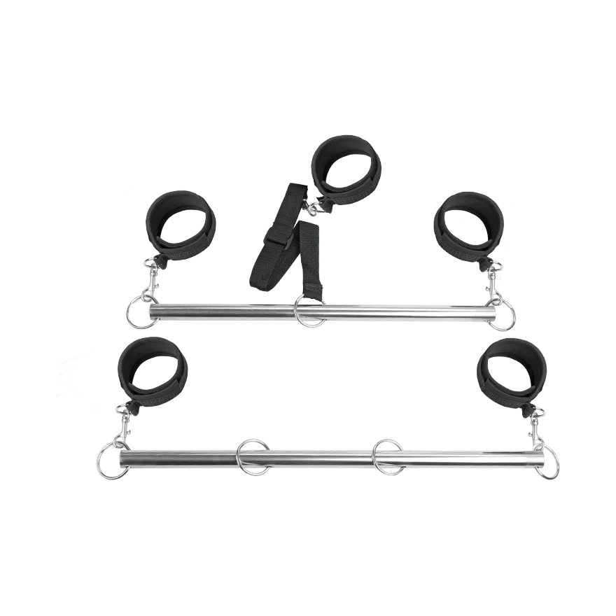 Vielseitiges Fixierungs-Set, 7 Teile Vielseitiges Fixierungs-Set, 7 Teile