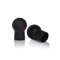 Premium Silikon Nippelsauger, schwarz Premium Silikon Nippelsauger, schwarz