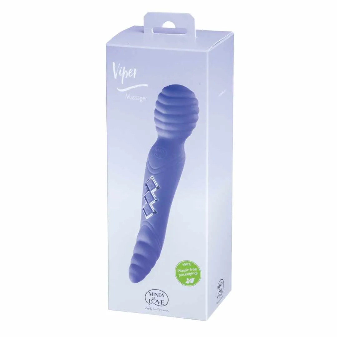 Massagestab "Viper" – Bild 4