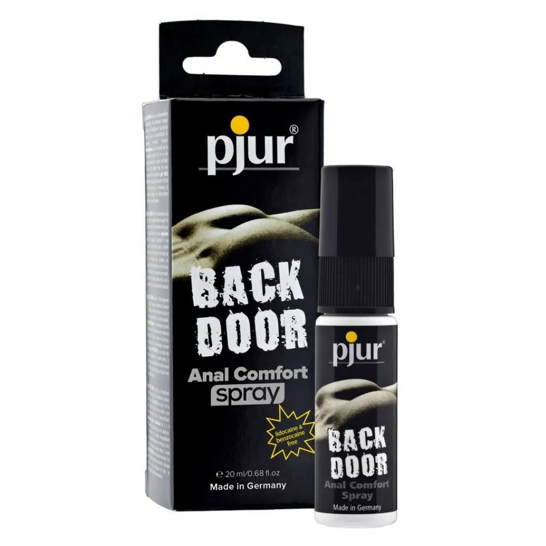 Analspray „pjur BACK DOOR“ – Bild 3