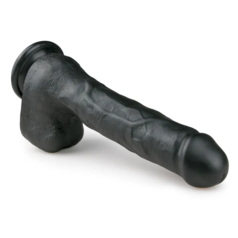 EasyToys Realistischer Dildo - 29,5 cm – Bild 4