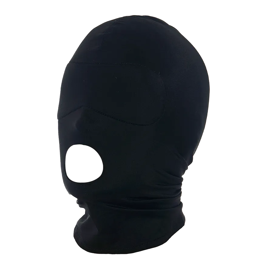 Maske mit Mundöffnung Maske mit Mundöffnung