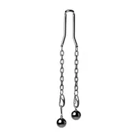 Master Series Heavy Hitch: Hodenstretcher-Haken mit Gewichten Master Series Heavy Hitch: Hodenstretcher-Haken mit Gewichten