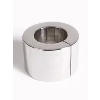 Magnetic Ballstretcher: Edelstahl-Hodenstretcher (35mm) Magnetic Ballstretcher: Edelstahl-Hodenstretcher (35mm)