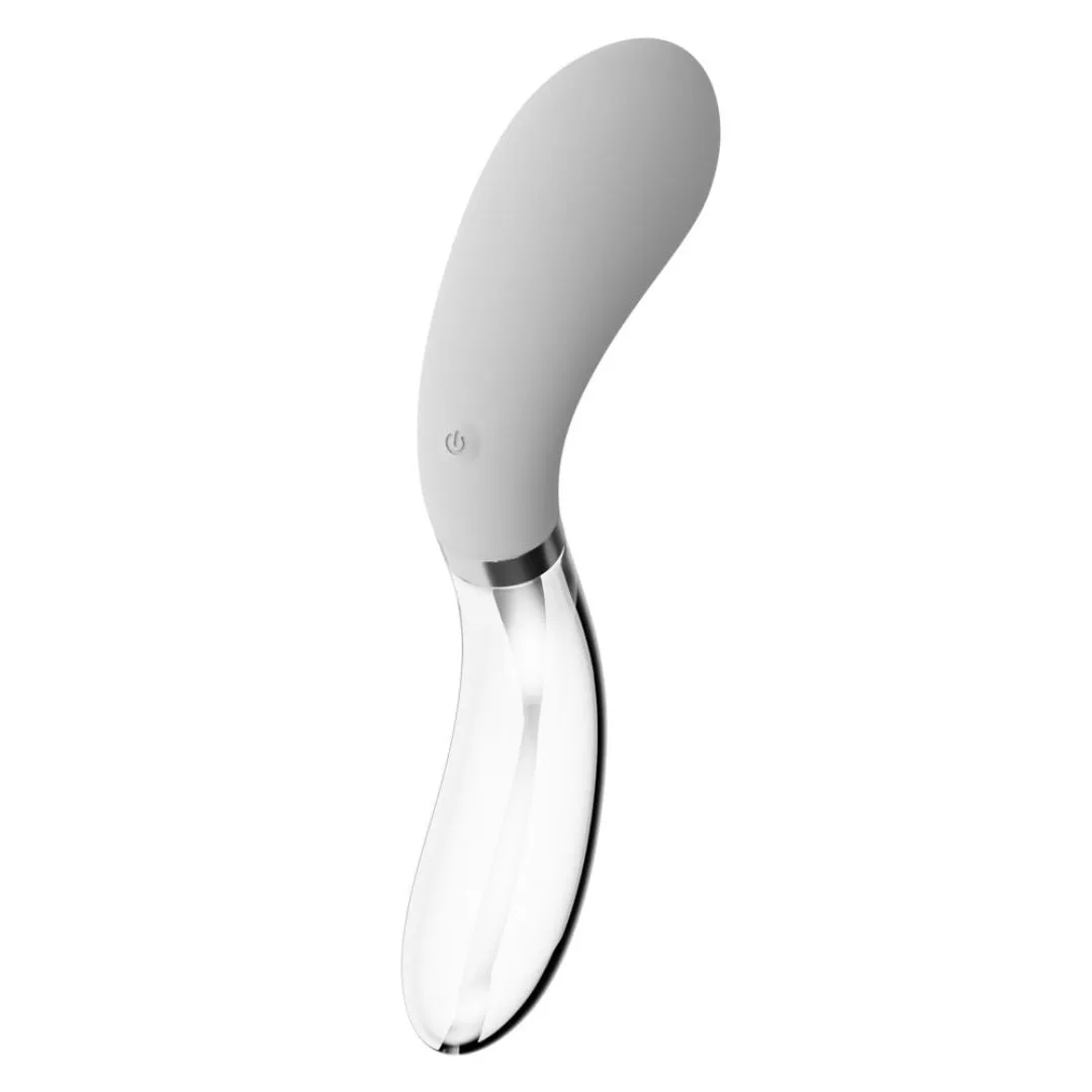 G-Punkt Vibrator „Curve LED Vibrator“ – Bild 3