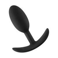 Anal Adventures - Vibra Slim Plug, 10,1 cm Anal Adventures - Vibra Slim Plug, 10,1 cm