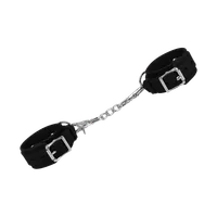 Schmale Fesseln mit Karabinerhaken Schmale Fesseln mit Karabinerhaken