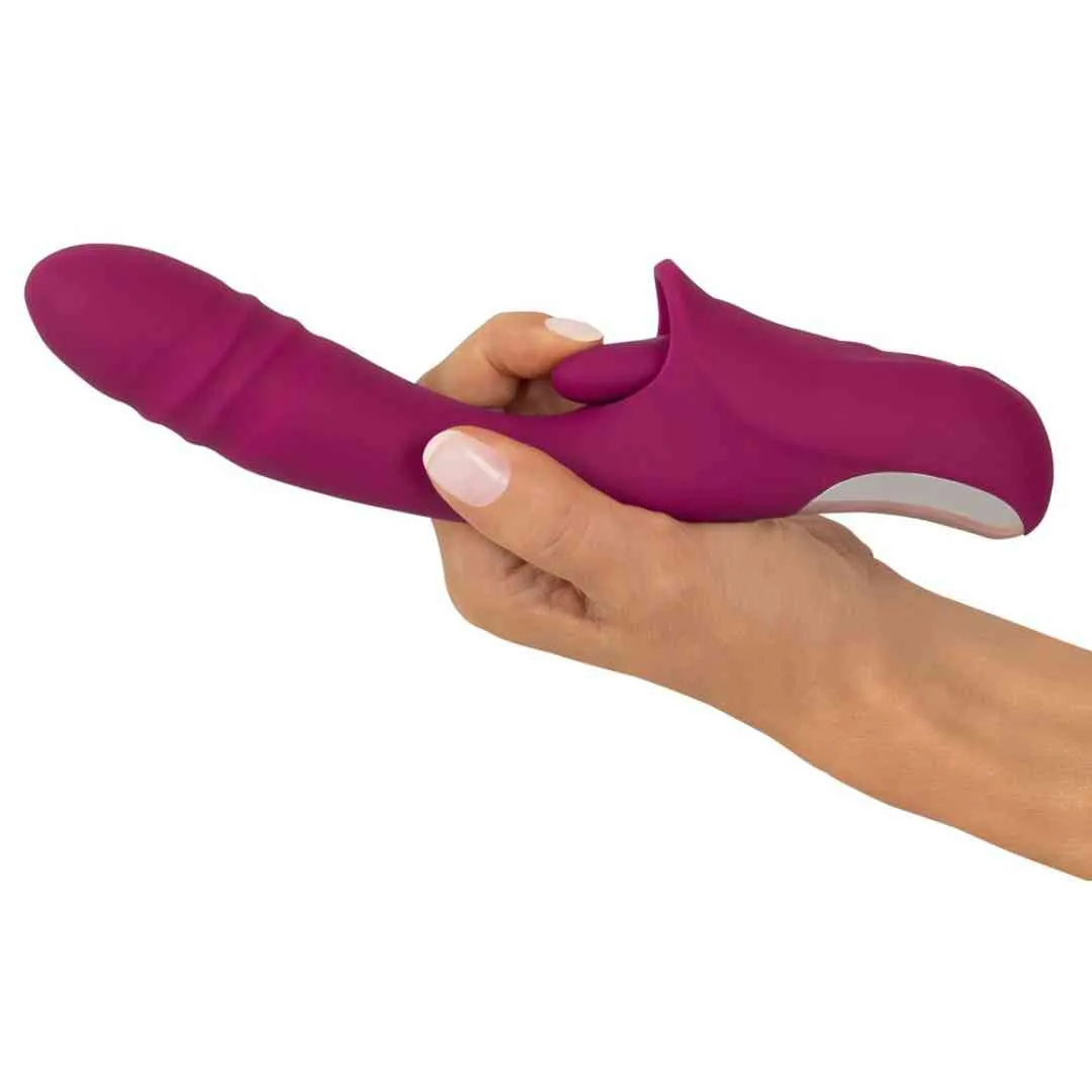 Vibrator "Licking & Thrusting" – Bild 5