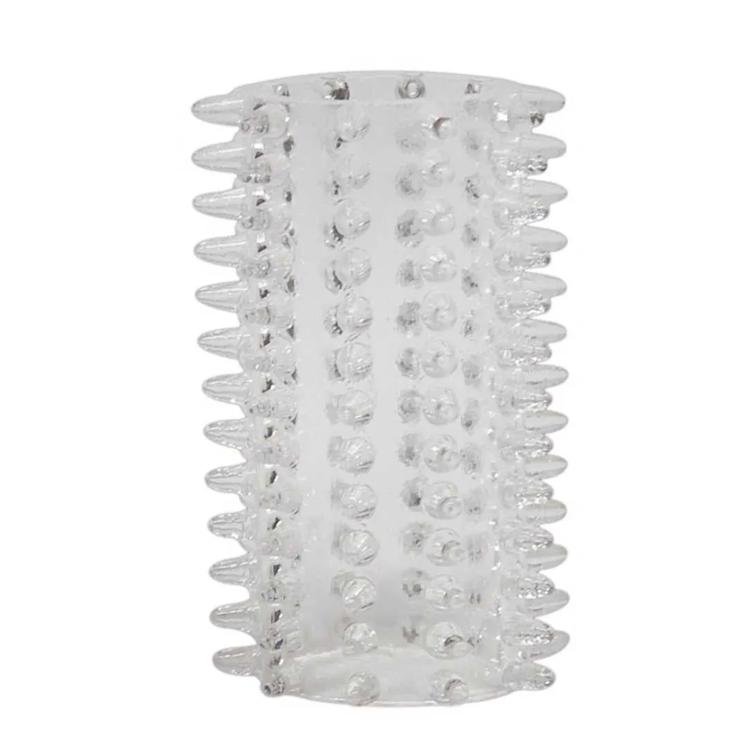 Penismanschettenset „Red Roses“, 6-teilig – Bild 3