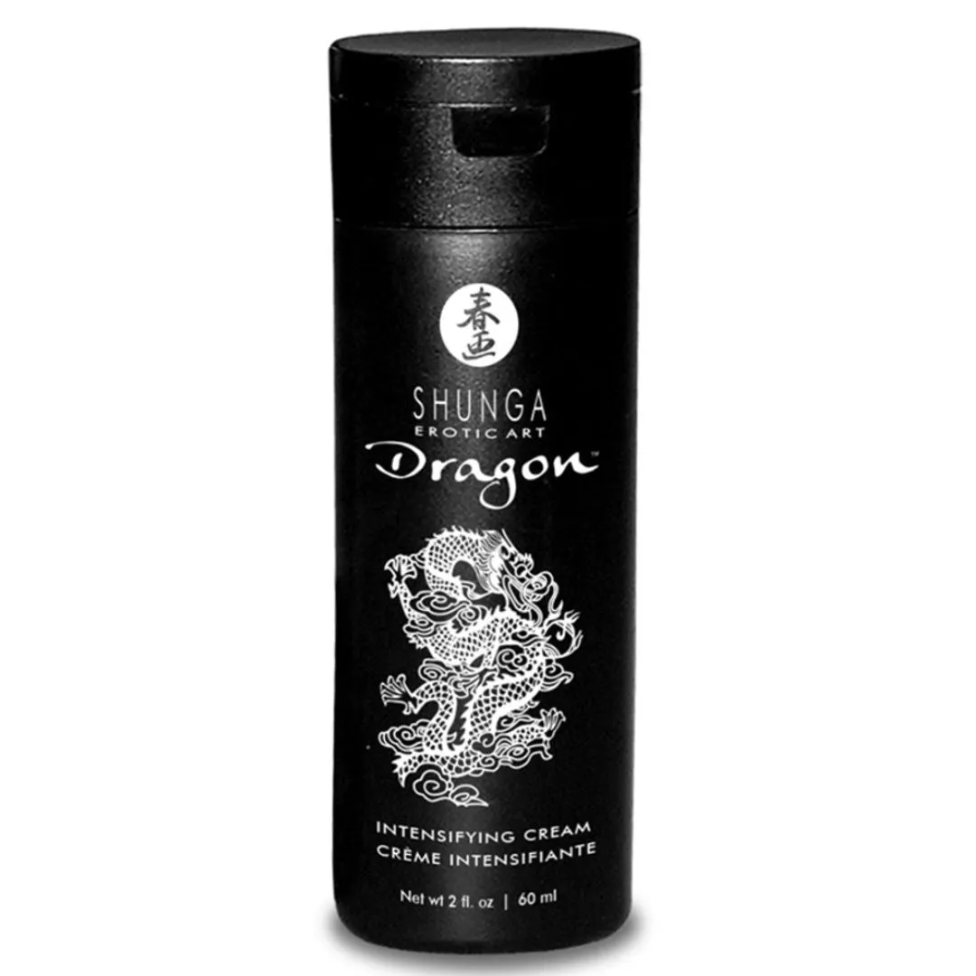 Penispflegecreme „Dragon Intensifying Cream“ Penispflegecreme „Dragon Intensifying Cream“