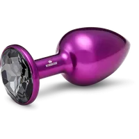 Rosebuds™ - Medium Alu Violett Kristall Rosebuds™ - Medium Alu Violett Kristall