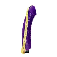 Queeny Love Giant Lover: Vibrator, lila Queeny Love Giant Lover: Vibrator, lila