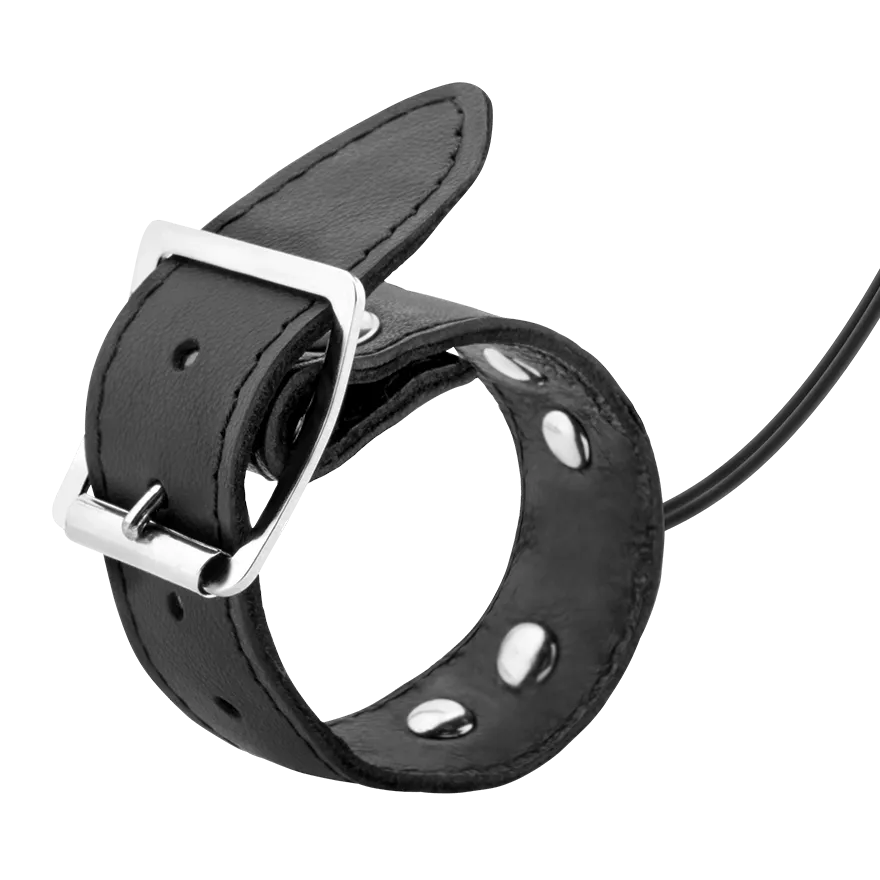 Penisgurt für Elektrostimulation Penisgurt für Elektrostimulation