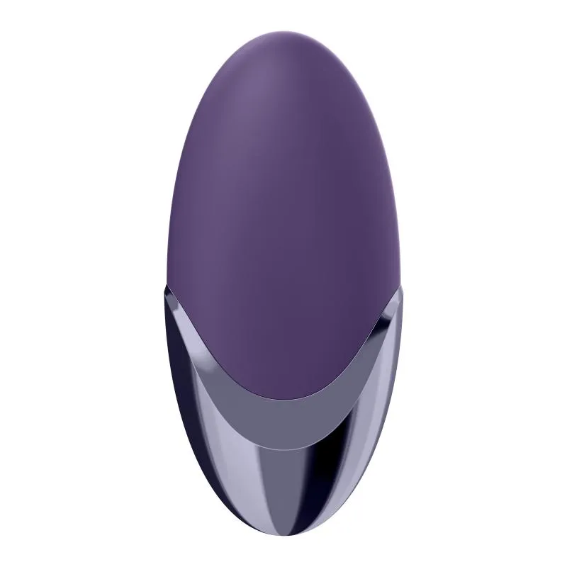 Satisfyer »Purple Pleasure« Auflegevibrator – Bild 4