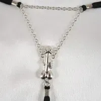 Sylvie Monthulé - Hodenschmuck Aufregung Sylvie Monthulé - Hodenschmuck Aufregung