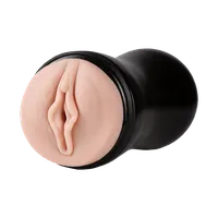 M For Men Soft And Wet Stroker, 15 cm M For Men Soft And Wet Stroker, 15 cm