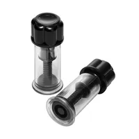 Master Series Maxxx Nipple Suckers: Nippelsauger, schwarz Master Series Maxxx Nipple Suckers: Nippelsauger, schwarz