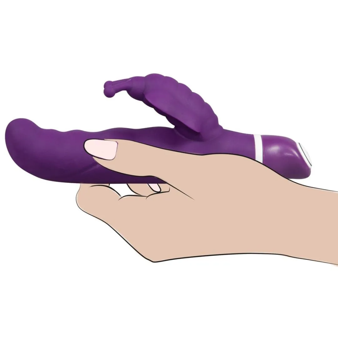 Rabbitvibrator „G-Butterfly“ – Bild 3