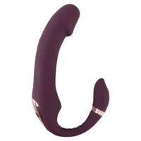 Rabbitvibrator „Nodding Tip with Clit Stimulation“ Rabbitvibrator „Nodding Tip with Clit Stimulation“