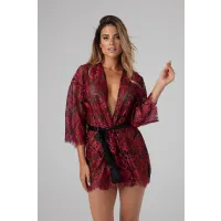 Christine »Fleur de Plaisir« Kimono Christine »Fleur de Plaisir« Kimono