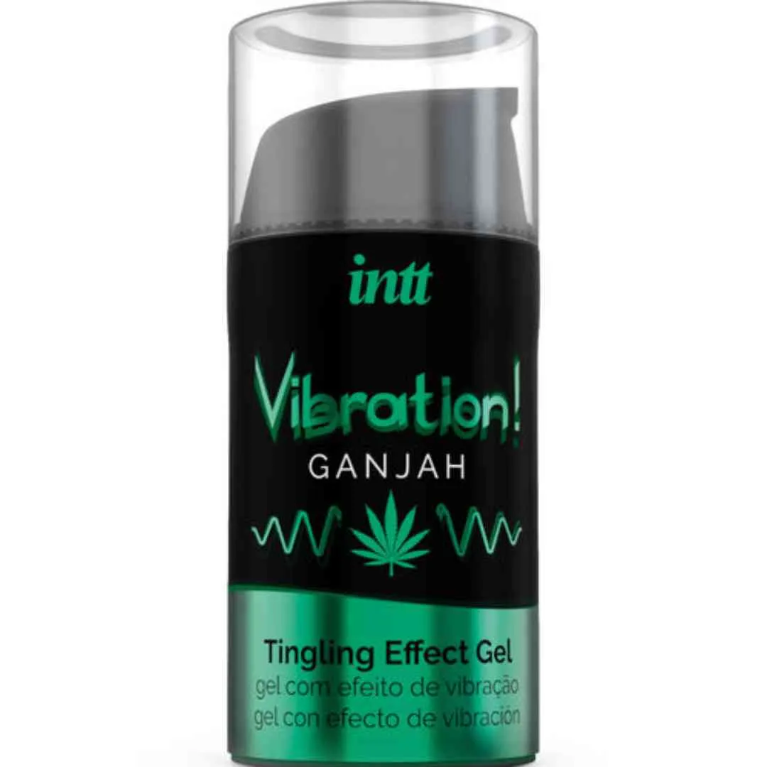 Cannabis-Gel für intensive Intimstimulation – Bild 4