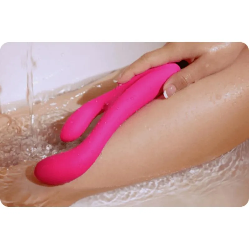 Lovense - Osci 3 Erwärmender & Vibrierender G-Punkt Vibrator - Rosa – Bild 5