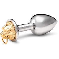 Rosebuds - Löwe Gold Größe L Rosebuds - Löwe Gold Größe L